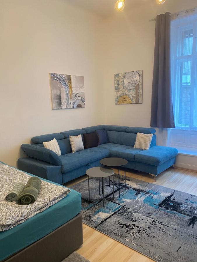 Blue Danube Apartment Downtown With Free Parking Budapest Exterior photo
